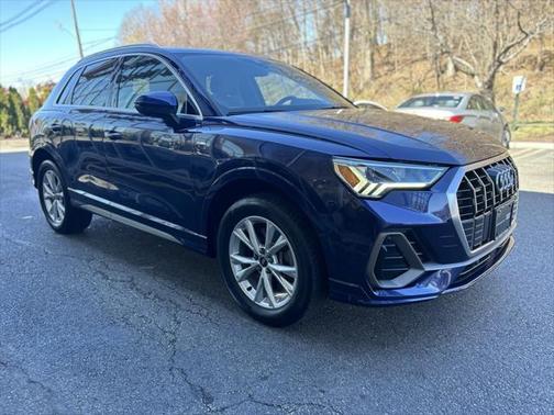 2022 Audi Q3 Premium Plus 45 TFSI S line quattro Tiptronic