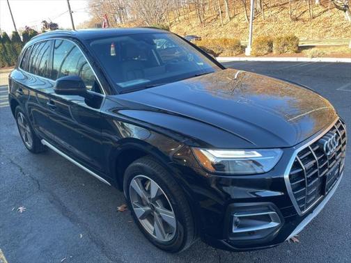 2023 Audi Q5 Premium Plus 40 TFSI quattro S tronic