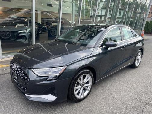 2025 Audi A3 Premium 40 TFSI quattro S tronic