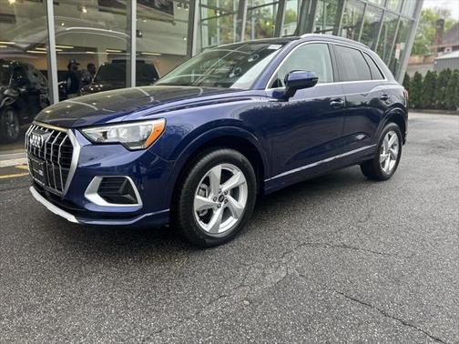 2022 Audi Q3 Premium 40 TFSI quattro Tiptronic