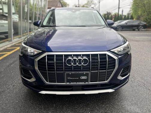 2022 Audi Q3 Premium 40 TFSI quattro Tiptronic