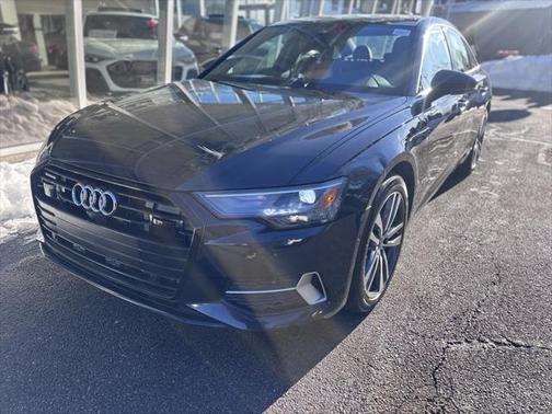 2023 Audi A6 Premium Plus 45 TFSI quattro S tronic