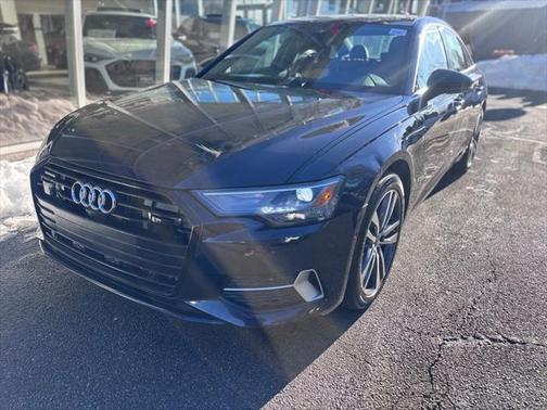 2023 Audi A6 Premium Plus 45 TFSI quattro S tronic