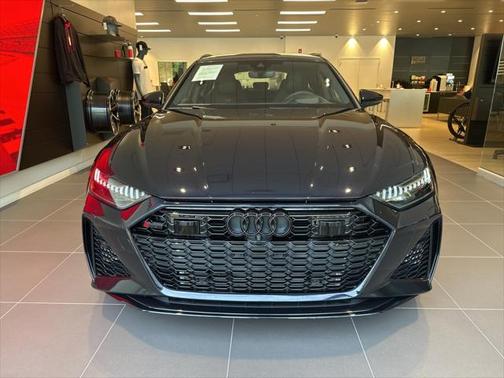 2025 Audi RS 6 Avant performance TFSI quattro Tiptronic