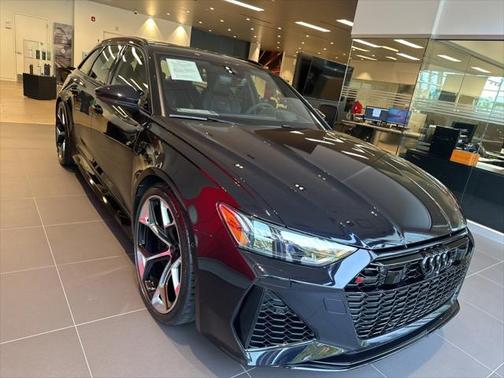 2025 Audi RS 6 Avant performance TFSI quattro Tiptronic