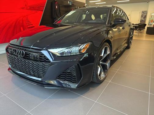 2025 Audi RS 6 Avant performance TFSI quattro Tiptronic