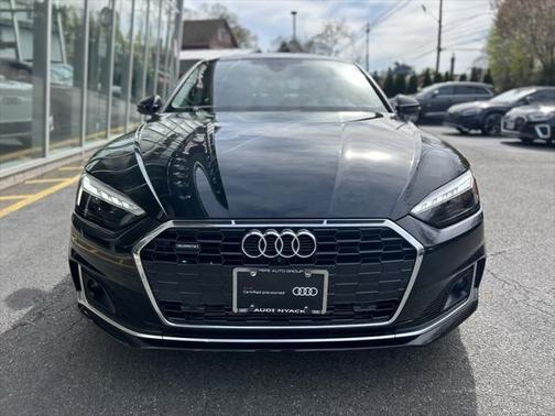 2022 Audi A5 Premium Plus 40 TFSI quattro S tronic