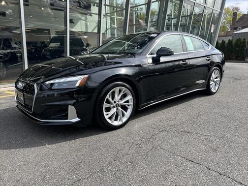 2022 Audi A5 Premium Plus 40 TFSI quattro S tronic