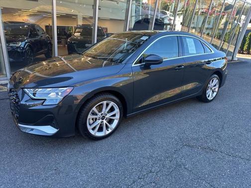 2025 Audi A3 Premium 40 TFSI quattro S tronic