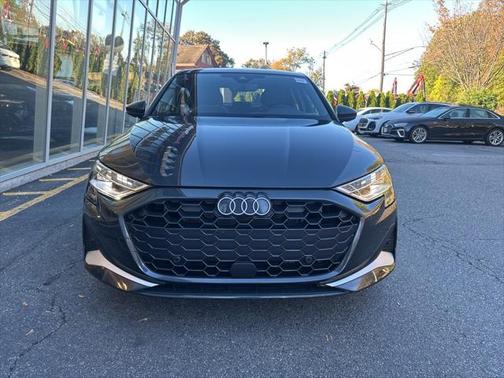 2025 Audi A3 Premium 40 TFSI quattro S tronic