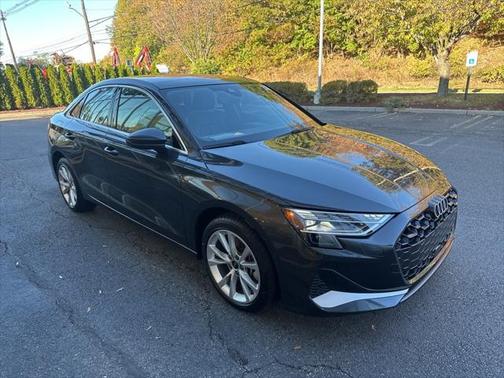 2025 Audi A3 Premium 40 TFSI quattro S tronic