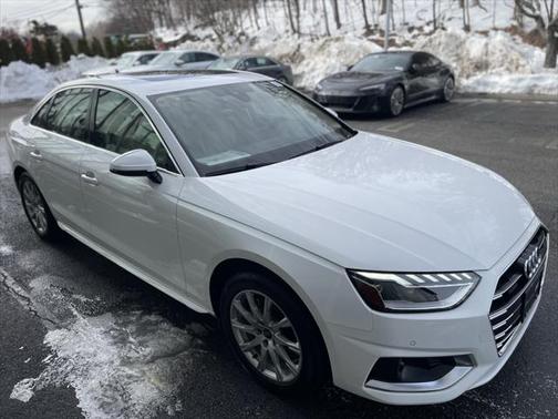 2023 Audi A4 Premium 40 TFSI quattro S tronic