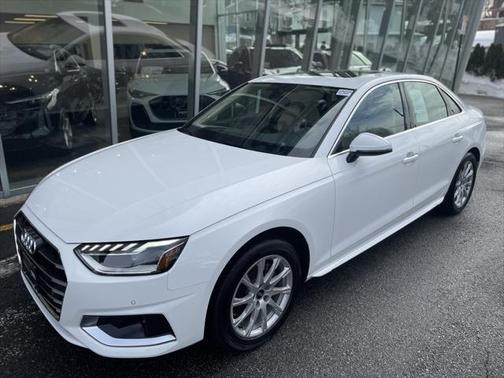 2023 Audi A4 Premium 40 TFSI quattro S tronic
