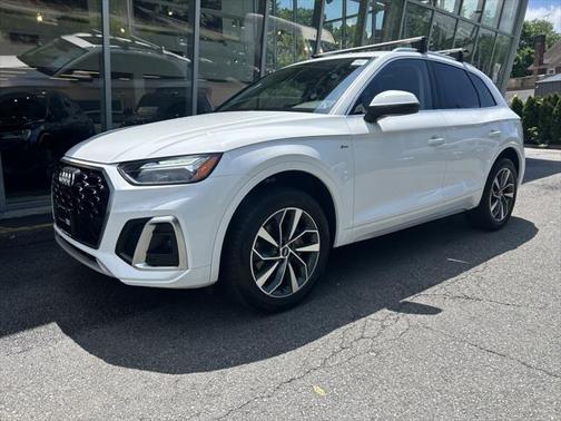 2022 Audi Q5 Premium Plus 45 TFSI S line quattro S tronic
