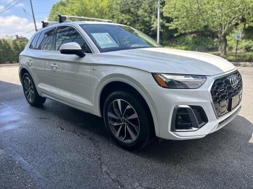 2022 Audi Q5 Premium Plus 45 TFSI S line quattro S tronic