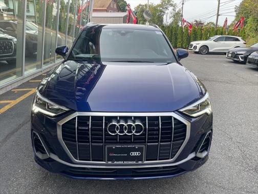 2023 Audi Q3 Premium 45 TFSI S line quattro Tiptronic
