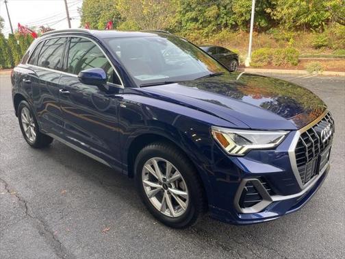2023 Audi Q3 Premium 45 TFSI S line quattro Tiptronic