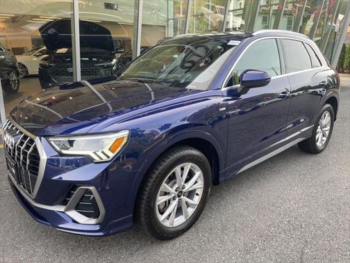 2023 Audi Q3 Premium 45 TFSI S line quattro Tiptronic