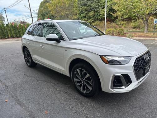 2023 Audi Q5 S line Premium Plus