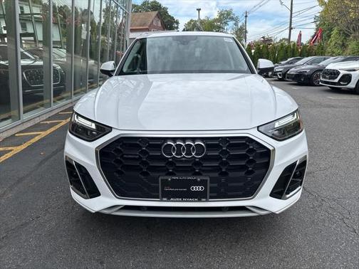 2023 Audi Q5 S line Premium Plus