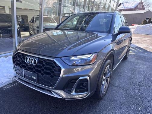2023 Audi Q5 Premium Plus 45 TFSI S line quattro
