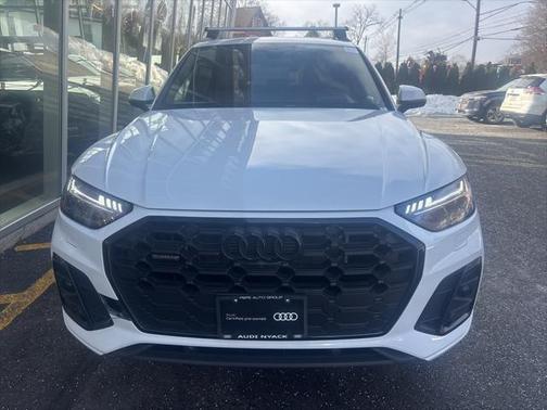2023 Audi Q5 Prestige 55 TFSI e S line quattro S tronic