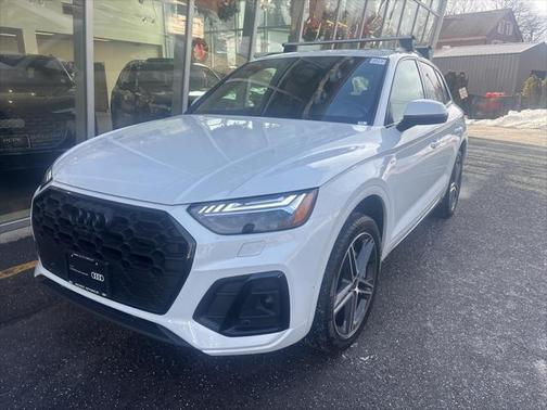 2023 Audi Q5 Prestige 55 TFSI e S line quattro S tronic