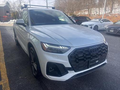 2023 Audi Q5 Prestige 55 TFSI e S line quattro S tronic