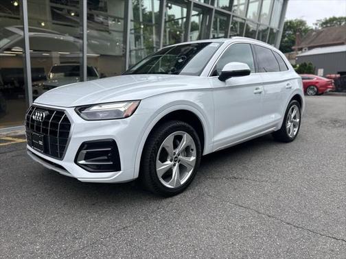 2021 Audi Q5 Premium Plus