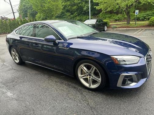 2022 Audi A5 Sportback Premium 45 TFSI S line quattro S tronic