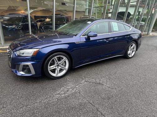 2022 Audi A5 Sportback Premium 45 TFSI S line quattro S tronic