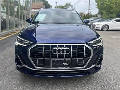 2023 Audi Q3 Premium Plus 45 TFSI S line quattro Tiptronic