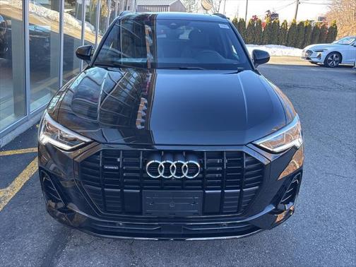 2023 Audi Q3 Premium Plus 45 TFSI S line quattro Tiptronic