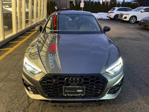 2025 Audi S5 Premium TFSI quattro Tiptronic