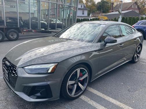 2023 Audi A5 Premium Plus 45 TFSI S line quattro S tronic