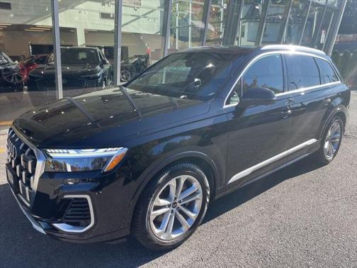 2025 Audi Q7 Prestige 55 TFSI quattro Tiptronic