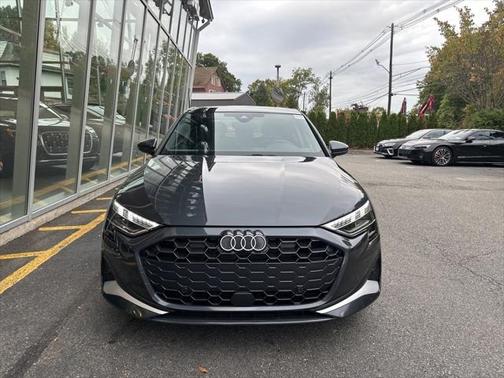 2025 Audi A3 Premium 40 TFSI quattro S tronic