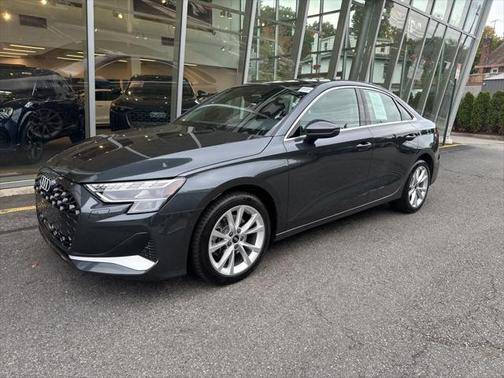 2025 Audi A3 Premium 40 TFSI quattro S tronic