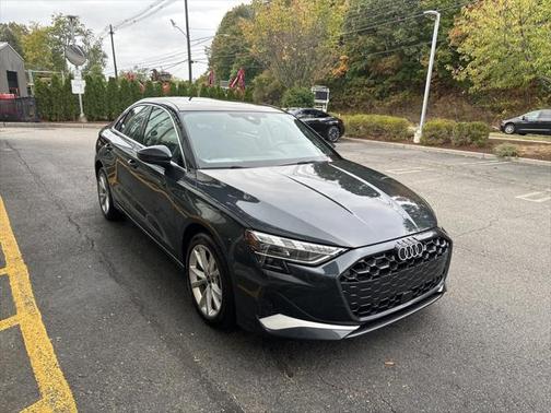 2025 Audi A3 Premium 40 TFSI quattro S tronic