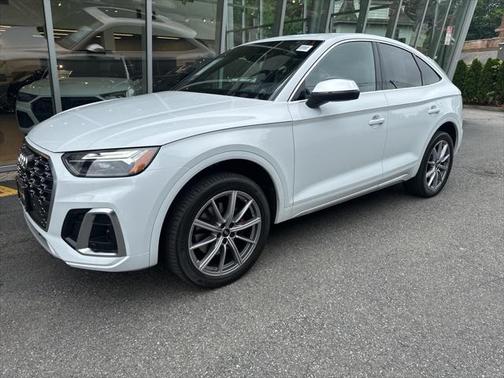 2022 Audi SQ5 Sportback Premium Plus TFSI quattro Tiptronic
