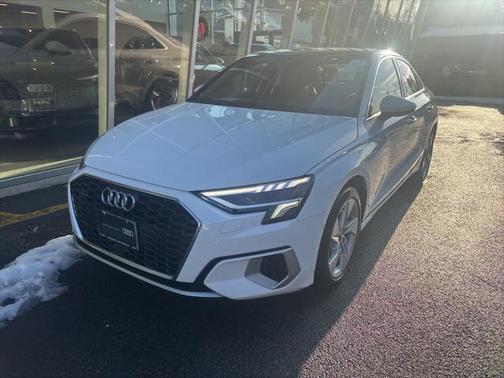 2023 Audi A3 Premium Plus 40 TFSI quattro S tronic