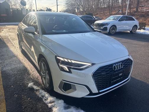 2023 Audi A3 Premium Plus 40 TFSI quattro S tronic