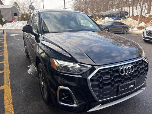 2023 Audi Q5 Premium Plus 45 TFSI S line quattro