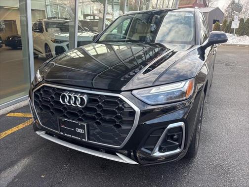 2023 Audi Q5 Premium Plus 45 TFSI S line quattro