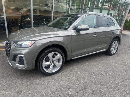 2025 Audi Q5 Premium Plus 45 TFSI S line quattro S tronic