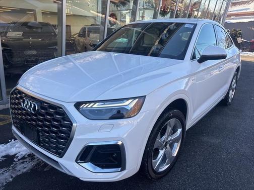 2022 Audi Q5 Sportback Prestige 45 TFSI S line quattro S tronic