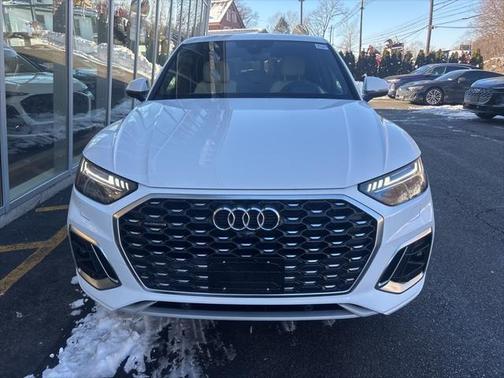 2022 Audi Q5 Sportback Prestige 45 TFSI S line quattro S tronic