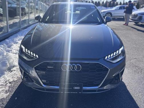 2023 Audi A4 Premium 45 TFSI S line quattro S tronic