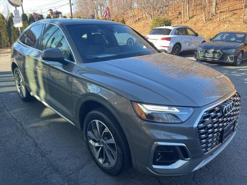 2023 Audi Q5 Sportback Premium Plus 45 TFSI S line quattro S tronic