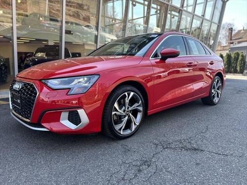 2022 Audi A3 Premium 40 TFSI quattro S tronic